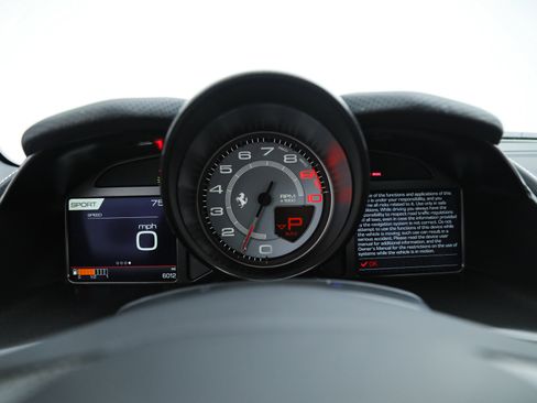 Certified 2019 Ferrari 812 Superfast image 38