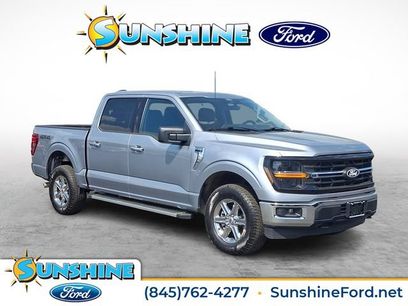 Certified 2025 Ford F150 XLT w/ Equipment Group 301A Standard