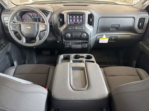 New 2026 Chevrolet Silverado 1500 Custom image 18