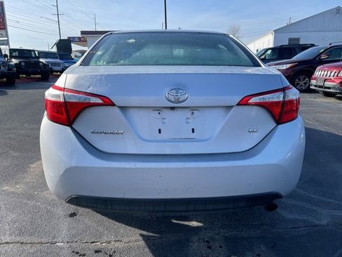 Used 2014 Toyota Corolla LE image 7