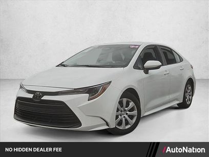 Used 2024 Toyota Corolla LE
