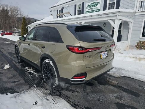 New 2026 MAZDA CX-70 3.3 Turbo w/ Premium Plus Pkg AWD/4WD image 7