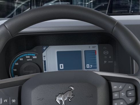 New 2025 Ford Bronco Big Bend AWD/4WD image 13