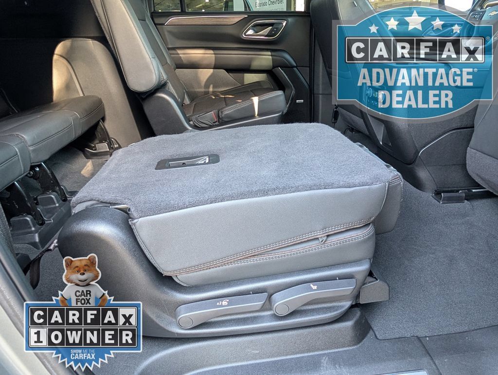 Used 2024 Chevrolet Suburban High Country AWD/4WD image 27