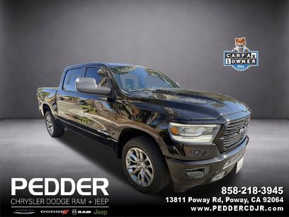 Used 2023 RAM 1500 Laramie