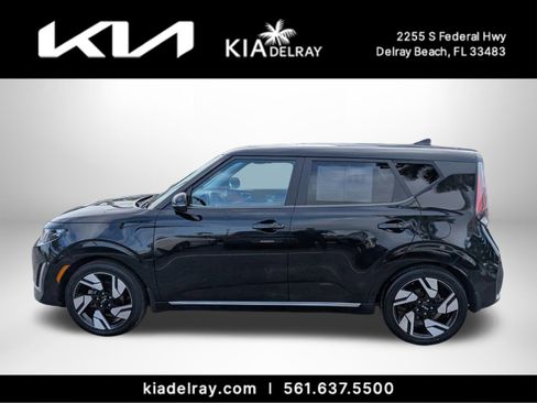 Used 2023 Kia Soul GT-Line image 7