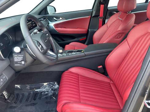 New 2026 Genesis G70 3.3T Sport Prestige RWD image 9