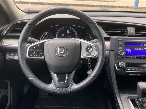 Used 2020 Honda Civic LX image 6
