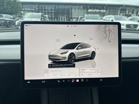 Used 2023 Tesla Model 3 Long Range AWD/4WD image 18