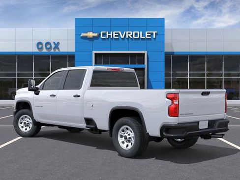 New 2026 Chevrolet Silverado 2500 W/T w/ WT Convenience Package AWD/4WD image 3