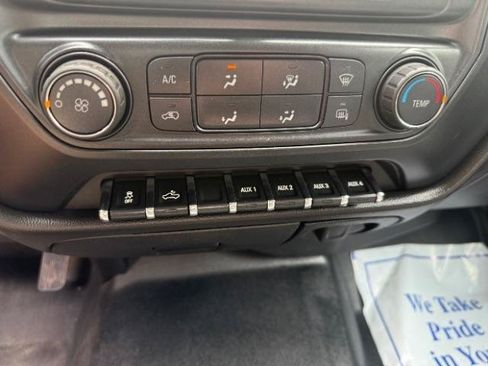 Used 2019 Chevrolet Silverado 2500 W/T w/ WT Convenience Package RWD image 25