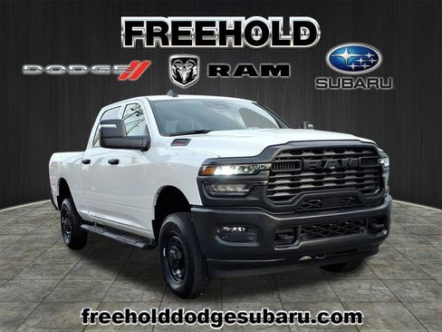 Used 2025 RAM 2500 Tradesman w/ Safety Group image 1