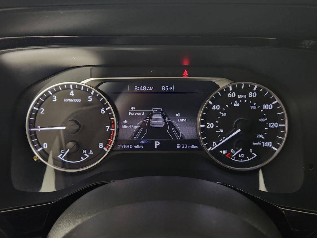 Used 2024 Nissan Pathfinder Rock Creek AWD/4WD image 22