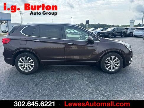 Used 2020 Buick Envision Essence FWD image 2