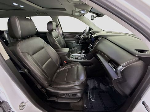 Used 2020 Chevrolet Traverse Premier w/ Redline Edition AWD/4WD image 29