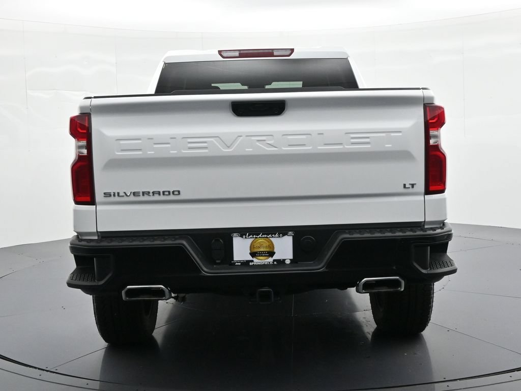 Used 2025 Chevrolet Silverado 1500 LT Trail Boss AWD/4WD image 7