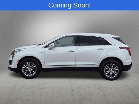 Used 2023 Cadillac XT5 Premium Luxury AWD/4WD image 3