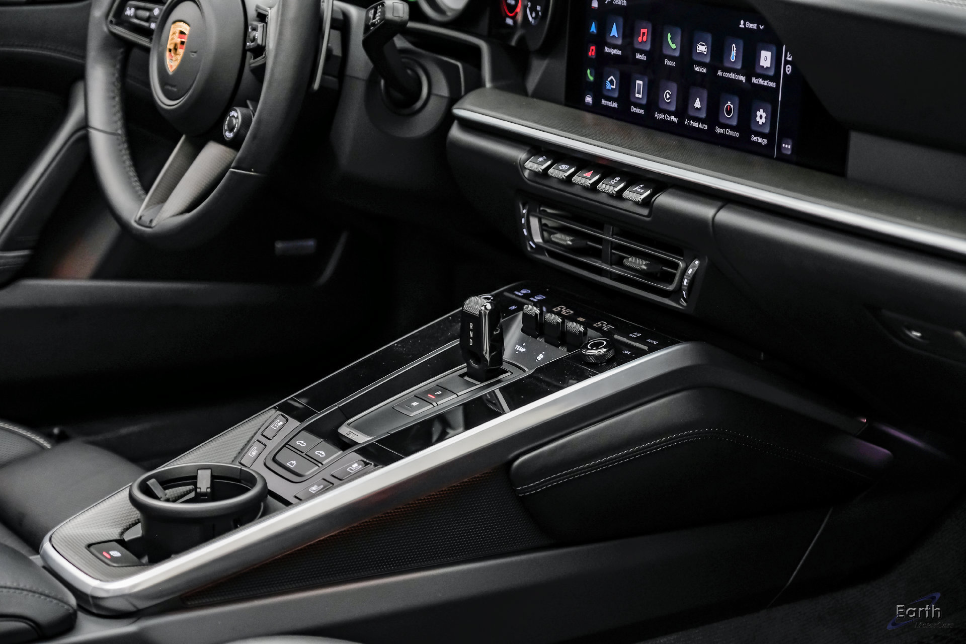 Used 2024 Porsche 911 Turbo S AWD/4WD image 64