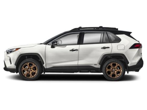 Used 2025 Toyota RAV4 Woodland Edition image 3