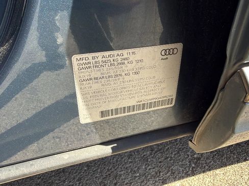 Used 2016 Audi Q5 2.0T Premium image 20