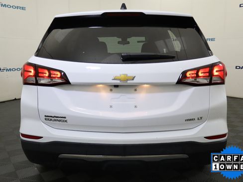 Used 2024 Chevrolet Equinox LT image 7