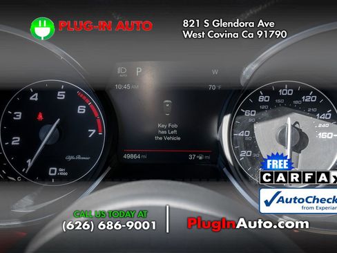 Used 2018 Alfa Romeo Stelvio Ti Sport image 20