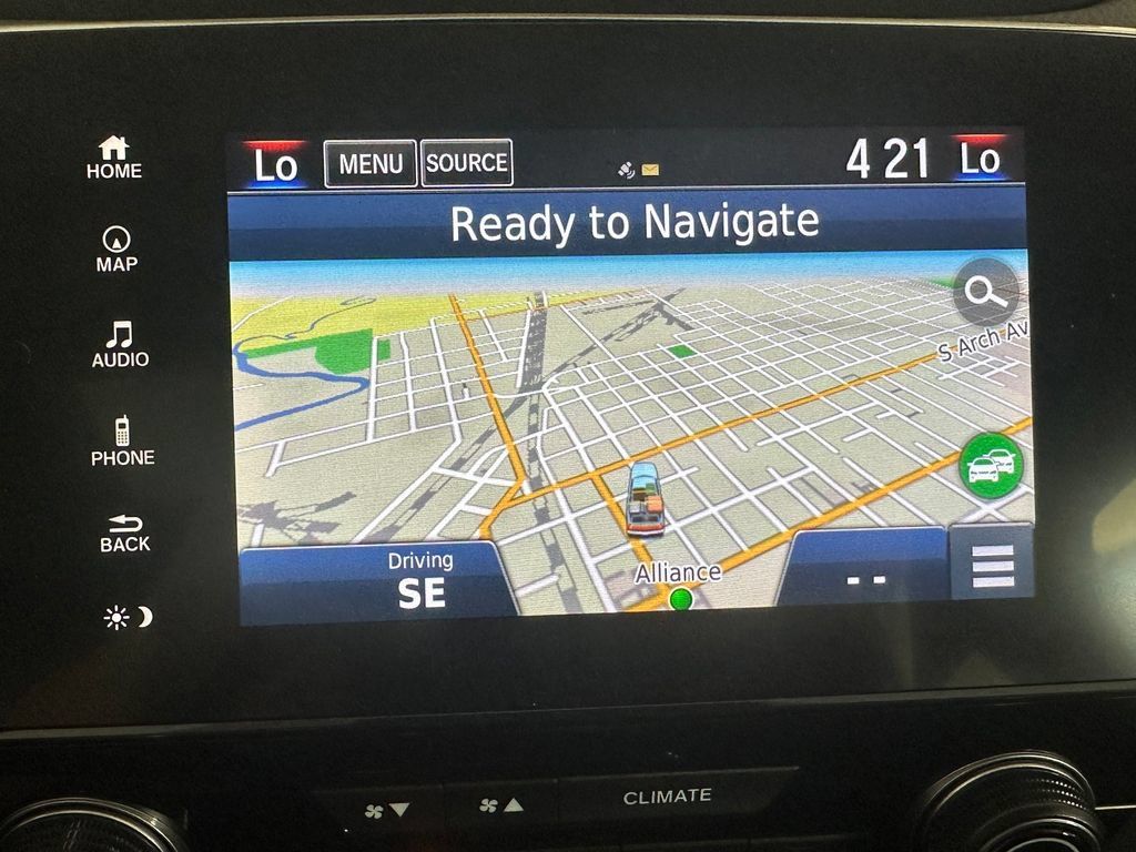 Used 2021 Honda CR-V Touring image 17