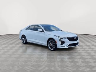 Used 2020 Cadillac CT4 Sport w/ Climate Package AWD/4WD video 2
