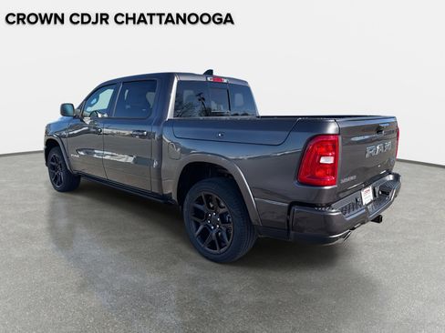 New 2026 RAM 1500 Laramie w/ Advanced Safety Group II image 6