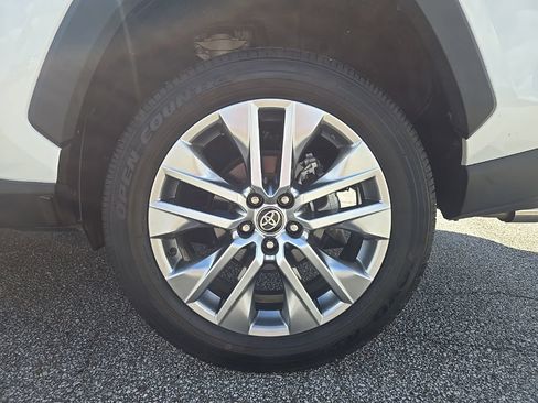 Used 2023 Toyota RAV4 Limited FWD image 29