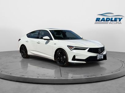 Certified 2026 Acura Integra A-Spec