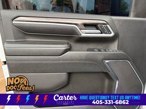 Used 2024 Chevrolet Silverado 2500 LTZ AWD/4WD image 20