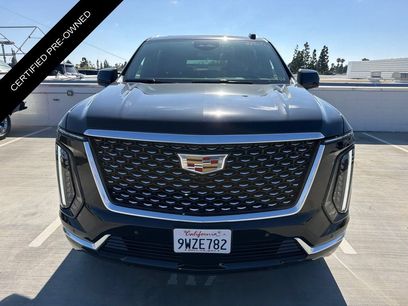 Used 2026 Cadillac Escalade ESV Luxury