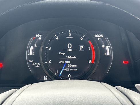 Certified 2025 Lexus ES 350 F Sport image 21