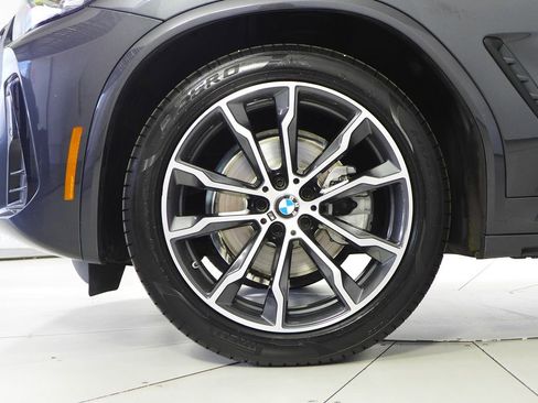 Used 2023 BMW X3 sDrive30i w/ M Sport Package RWD image 5