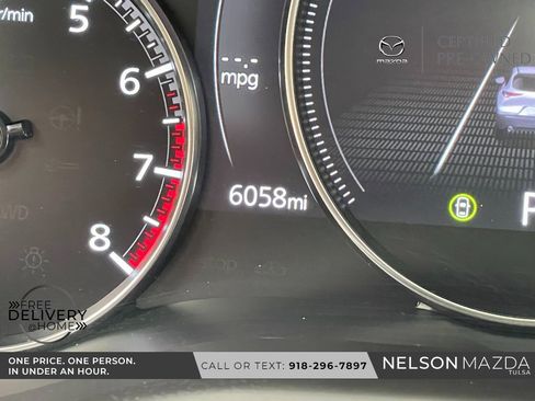 Used 2025 MAZDA CX-30 AWD 2.5 S w/ Premium Package image 29