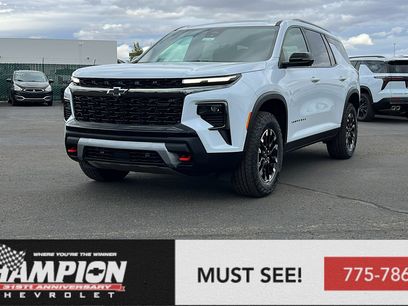 New 2026 Chevrolet Traverse Z71 w/ Enhanced Driving Package