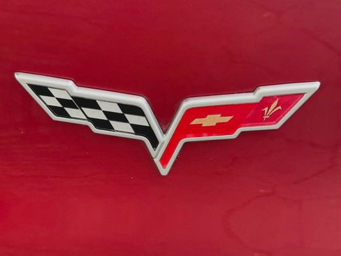 Used 2008 Chevrolet Corvette Convertible w/ Preferred Equipment Group RWD image 43