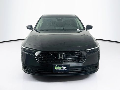 Used 2025 Honda Accord LX image 2