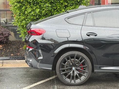 Used 2022 BMW X6 xDrive40i w/ Executive Package AWD/4WD image 22