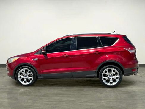 Used 2014 Ford Escape Titanium w/ Equipment Group 401A FWD image 3