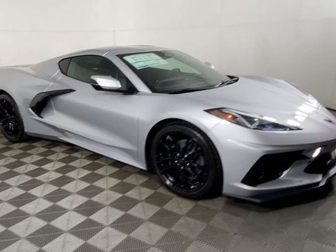 New 2026 Chevrolet Corvette Stingray Coupe w/ 1LT image 3