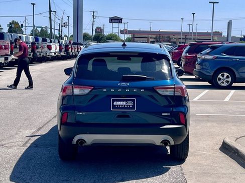 Used 2020 Ford Escape SEL AWD/4WD image 5