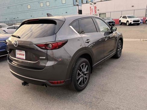 Used 2017 MAZDA CX-5 Grand Select FWD image 29