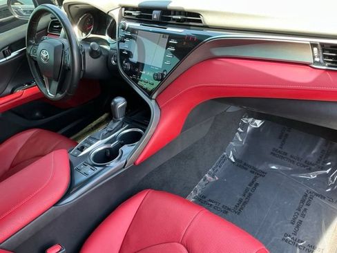 Used 2020 Toyota Camry XSE w/ Driver Assist Package FWD image 21