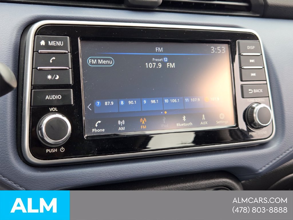 Used 2024 Nissan Versa SV FWD image 27