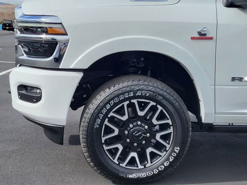 New 2026 RAM 2500 Limited image 9