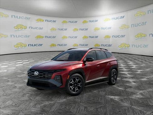 New 2026 Hyundai Tucson XRT image 2