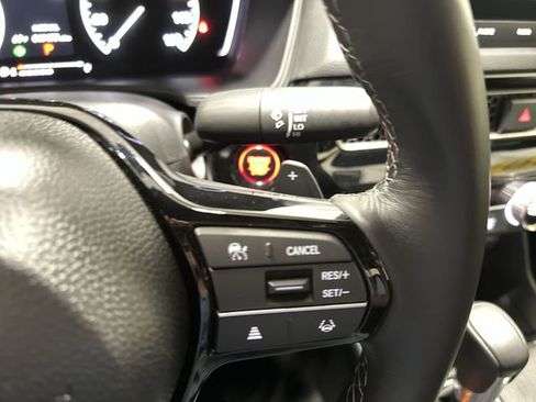 Certified 2025 Honda Civic Sport image 36