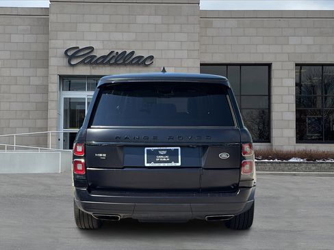 Used 2021 Land Rover Range Rover Westminster Edition AWD/4WD image 6